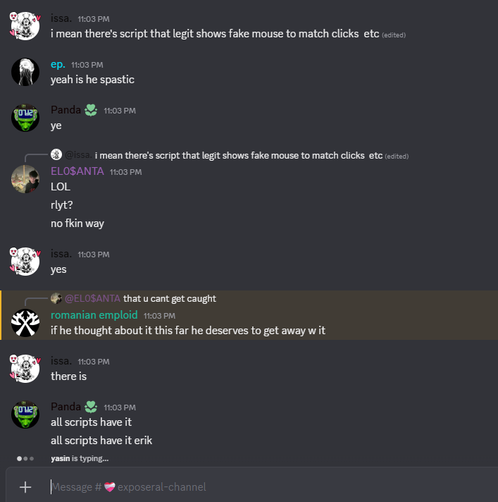 ELOSANTA tweet media