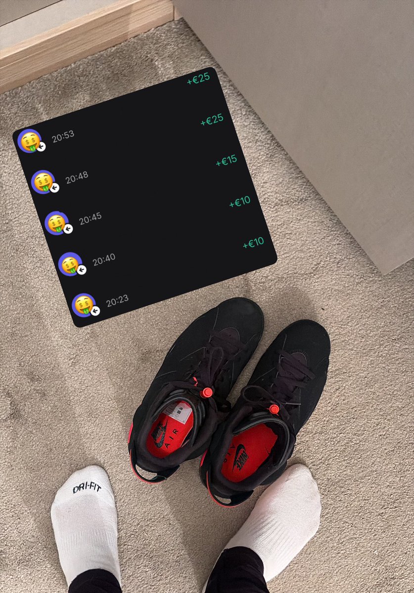 Master Nikelad1995 (10k+) 😵‍💫🤑 tweet media