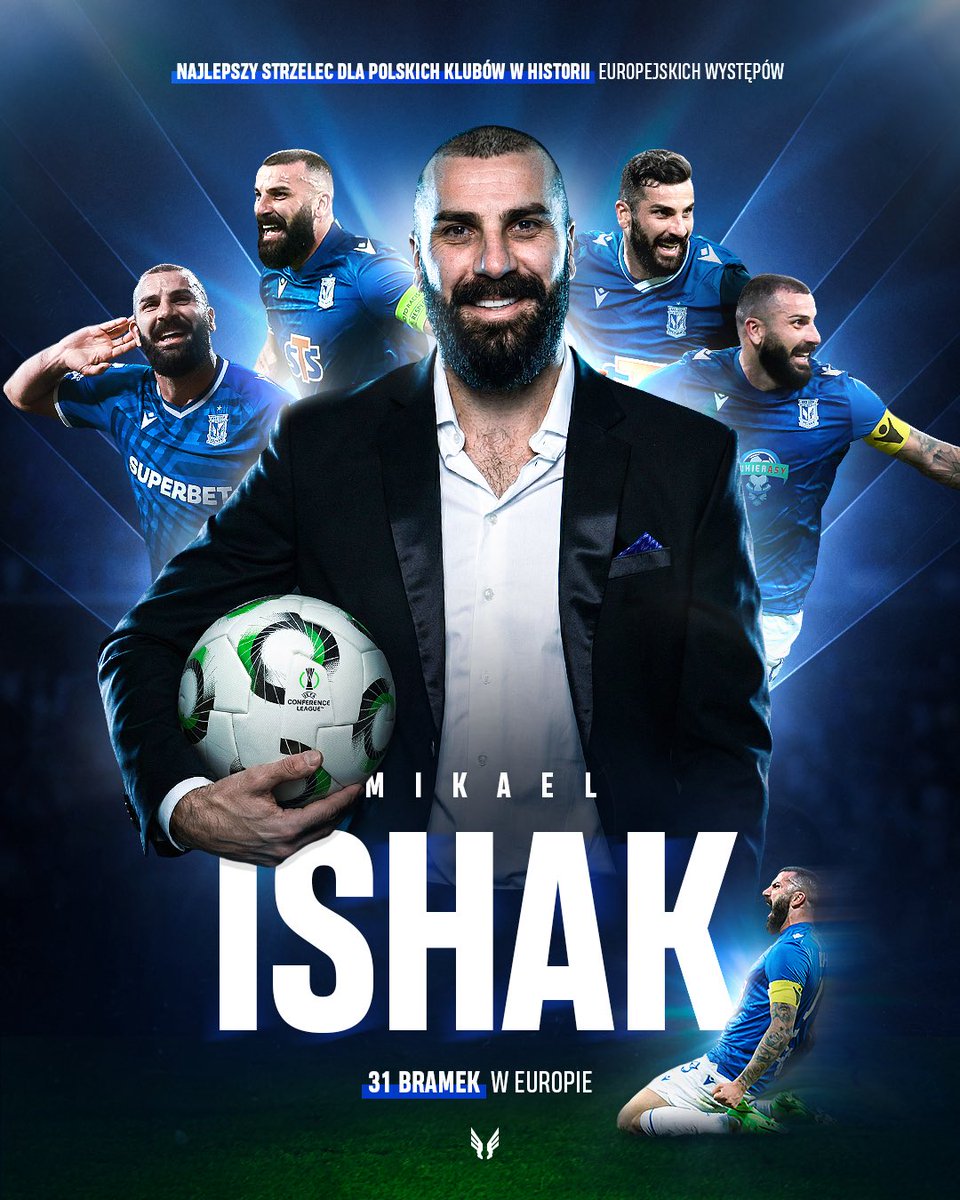 Lech Poznań tweet media