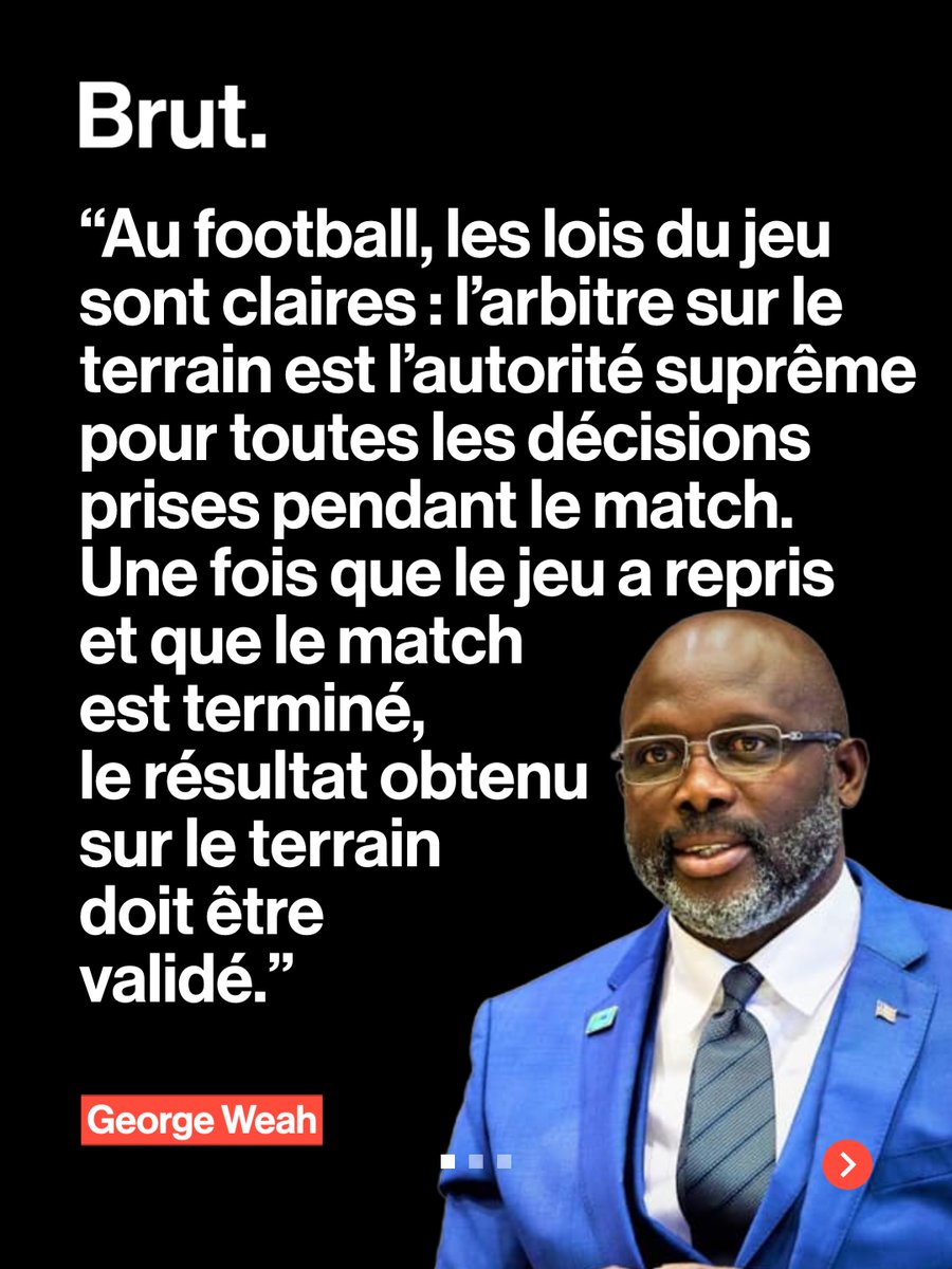 Brut Afrique tweet media