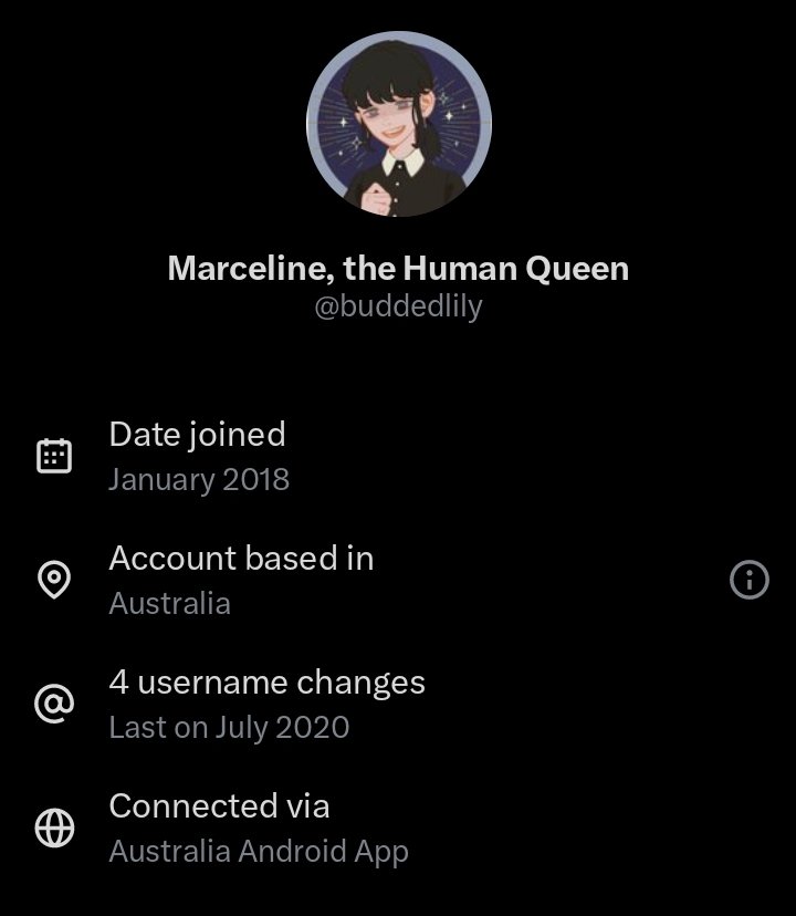 Marie Mingus tweet media