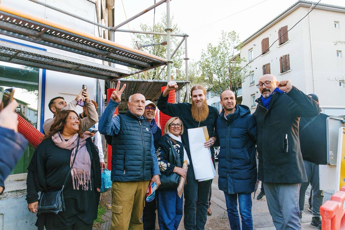 Manuel Bompard tweet media