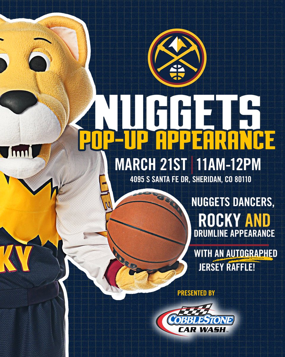 Denver Nuggets tweet media