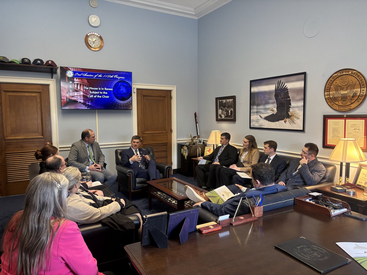 Congressman Brad Finstad tweet media