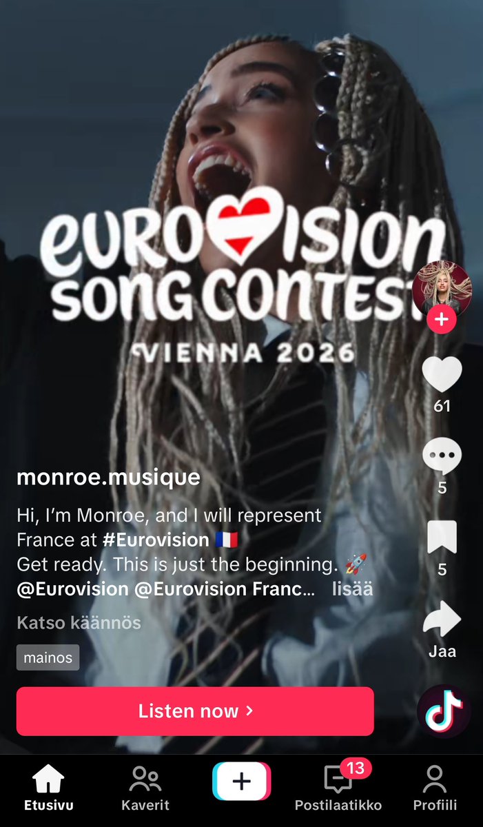 Elveon 🇫🇮 | 🇷🇸🇸🇪🇷🇴 tweet media