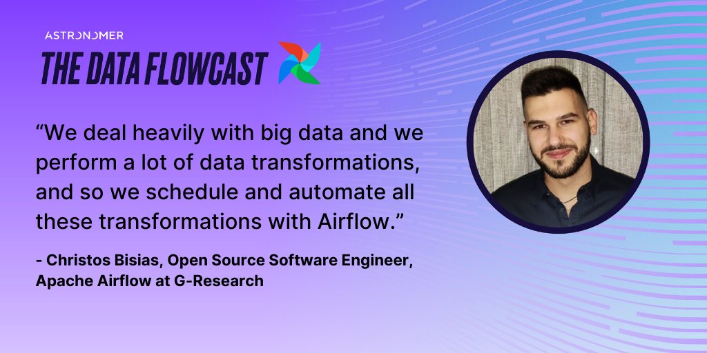 astronomerio's tweet image. Airflow scheduler fetching tasks it can’t run?

We talk with Christos Bisias at G-Research about a scheduler behavior where tasks are fetched before concurrency limits are applied.

Links below.

#AI #Automation #Airflow