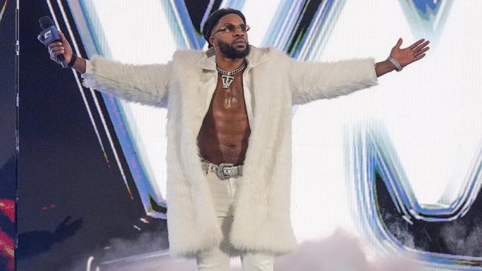 Wrestlingpuffs 💨 tweet media