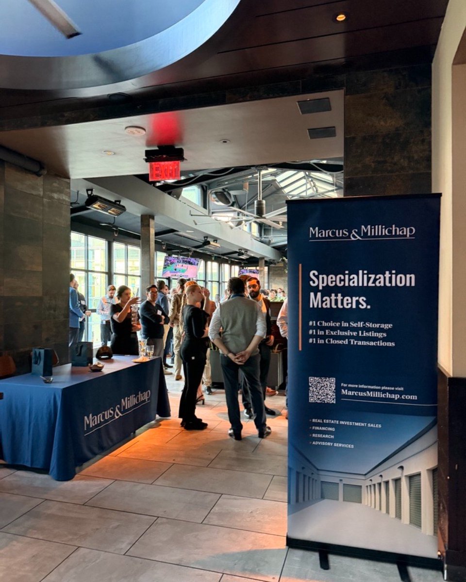 Marcus & Millichap tweet media