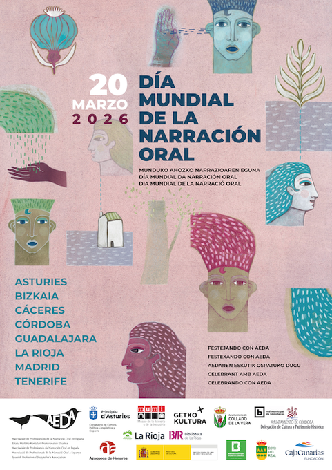 AEDA Narración Oral tweet media