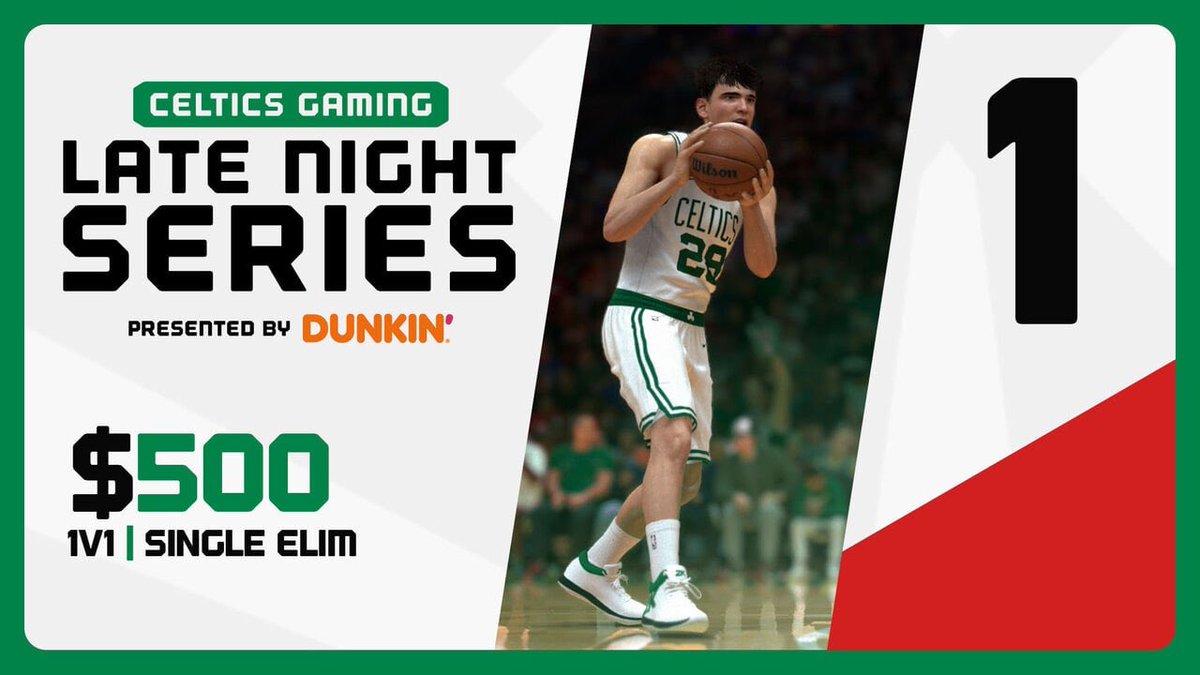 Celtics Gaming tweet media