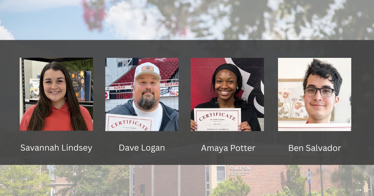 Austin Peay State University College of Education tweet media