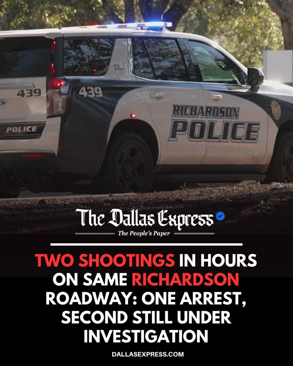 The Dallas Express News tweet media