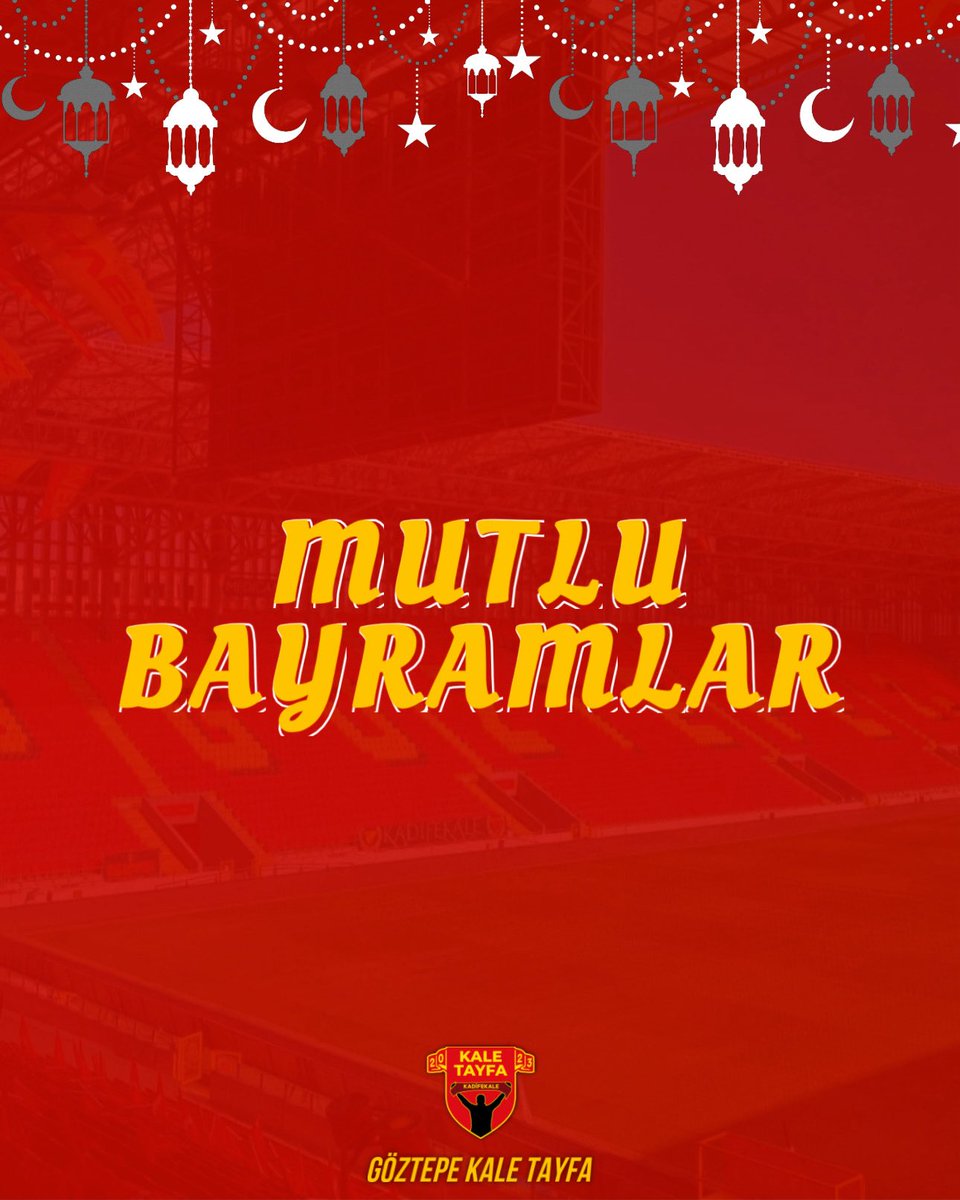 GÖZTEPE KALE TAYFA tweet media