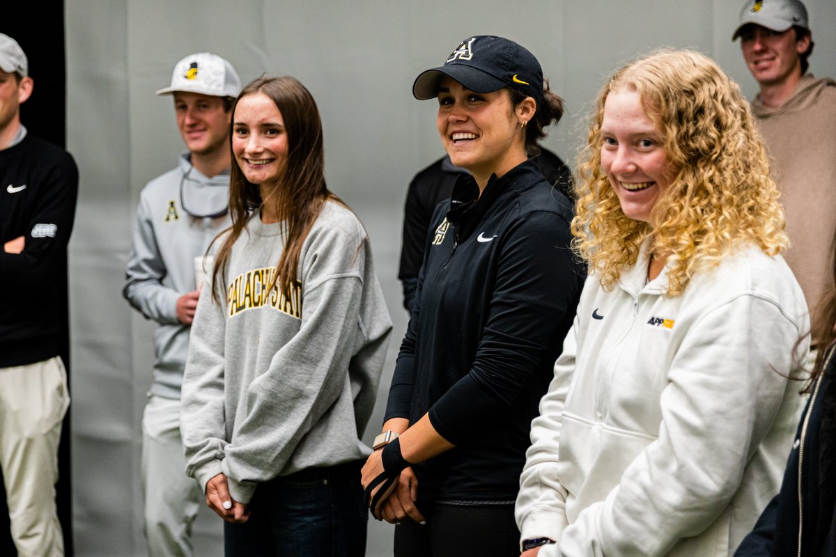 App State Athletics tweet media