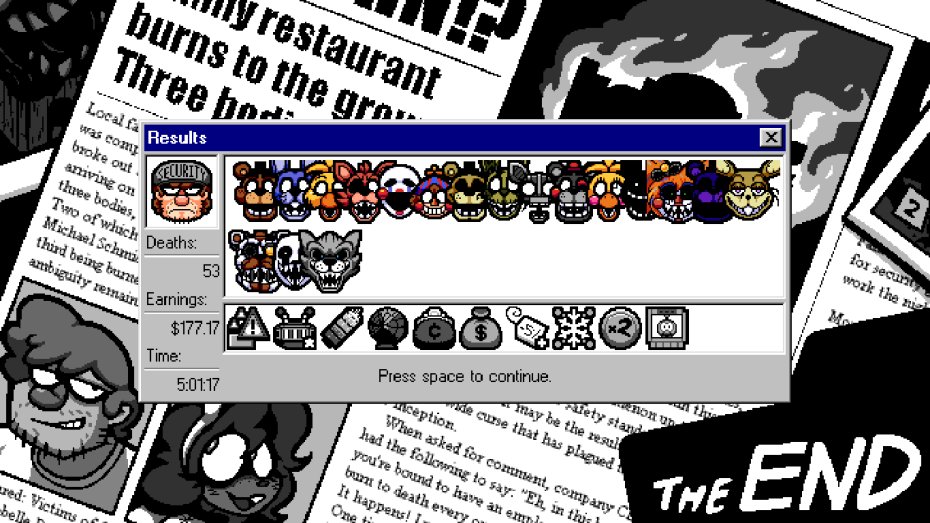 SpecsWitched, The Everburning and Foreverbright. tweet media