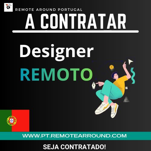 Vagas de Emprego em Portugal - Remote Around tweet media