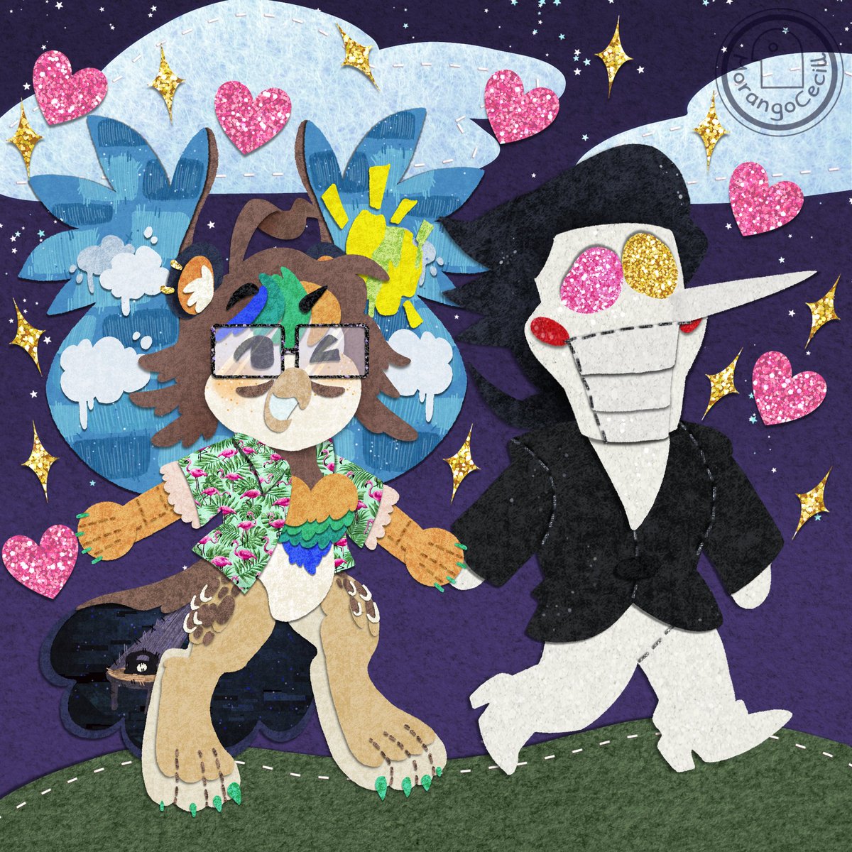 モラ🍓 tweet media