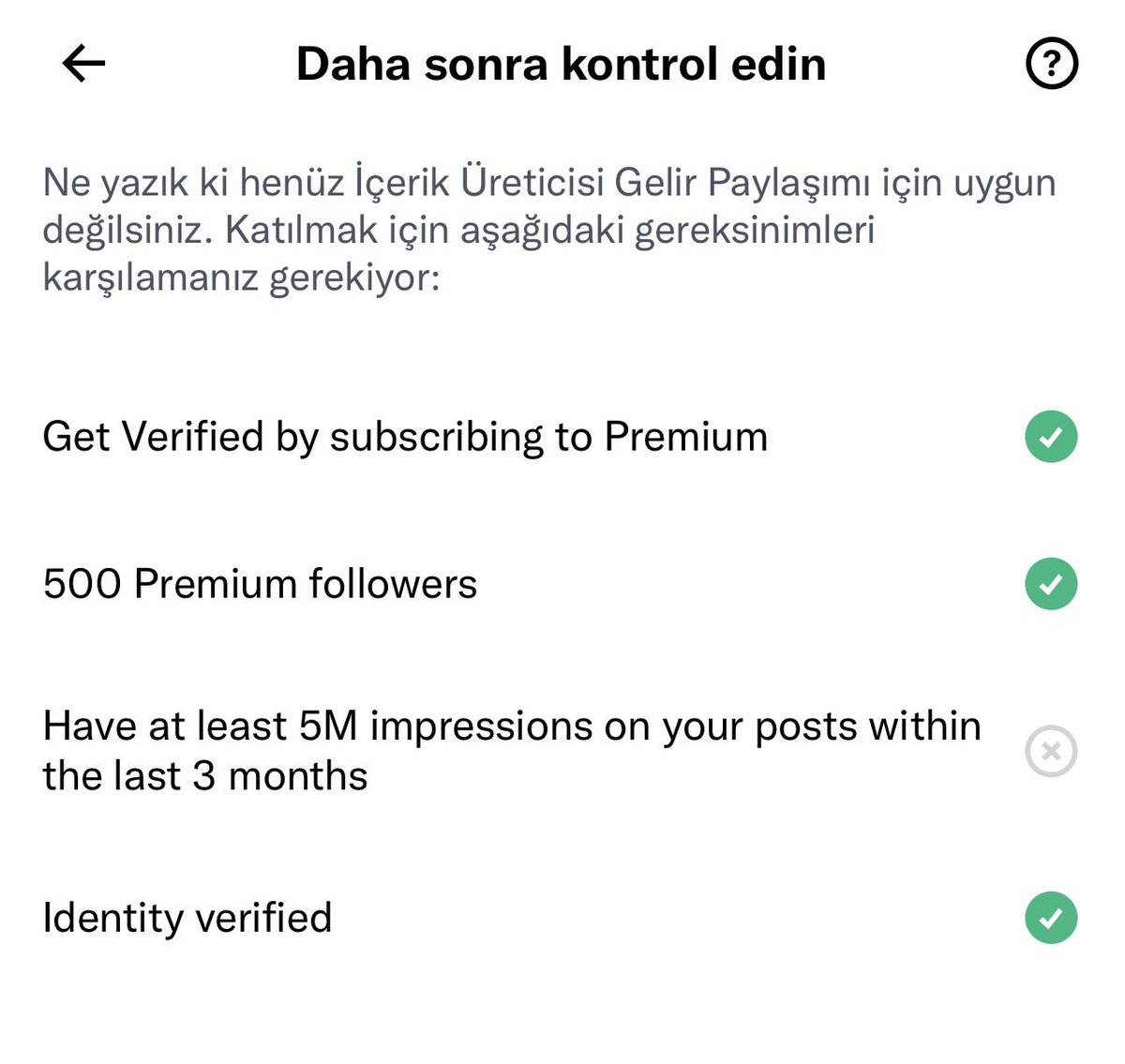 NE HABER tweet media