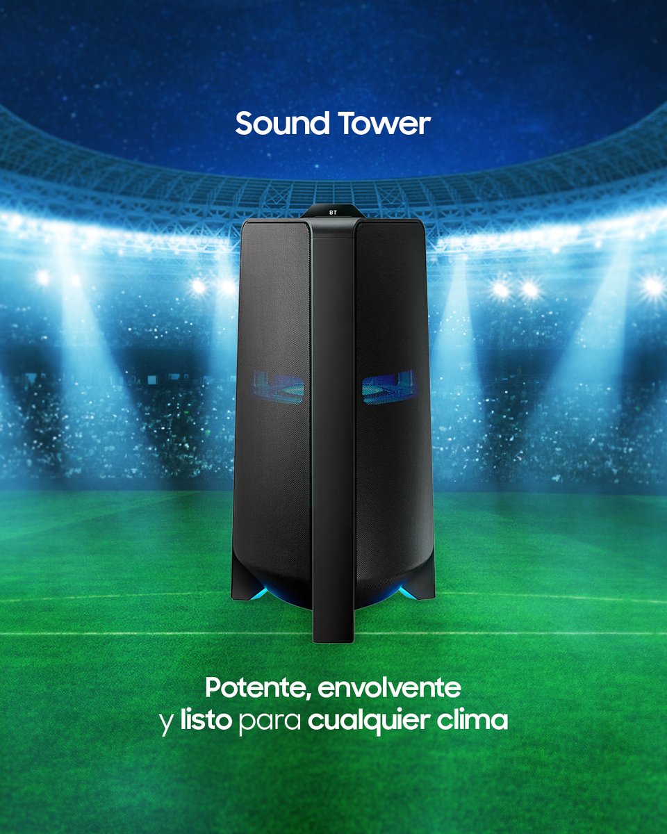 Samsung Argentina tweet media