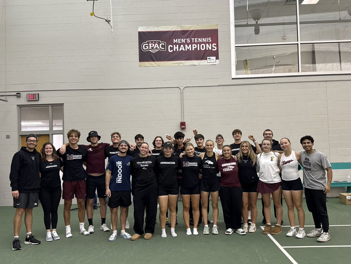 Two Top-10 Victories 🔥

Both men &amp; women defeated Seward County Community College. The Seward men are 7th in the latest ITA National JUCO Rankings while the women are 6th. 

We turn towards GPAC play starting on Saturday. #Vamos #WeWantIt #MarchMadness #MotorBike #MaroonCrew 🐴