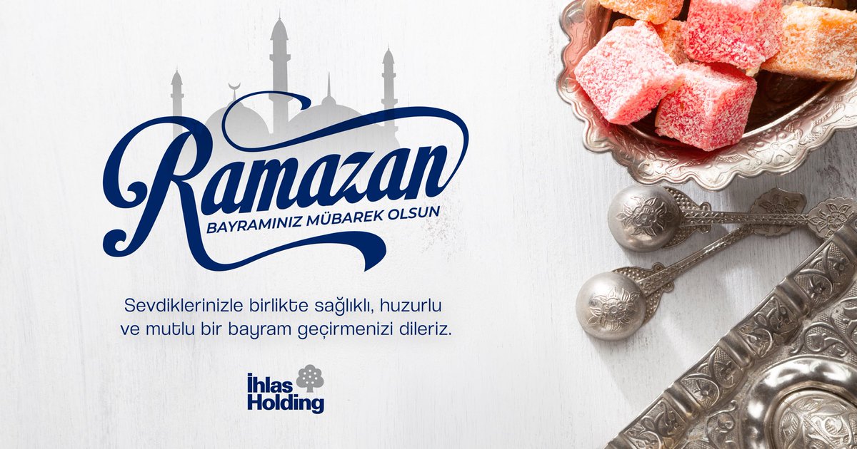 İhlas Holding tweet media