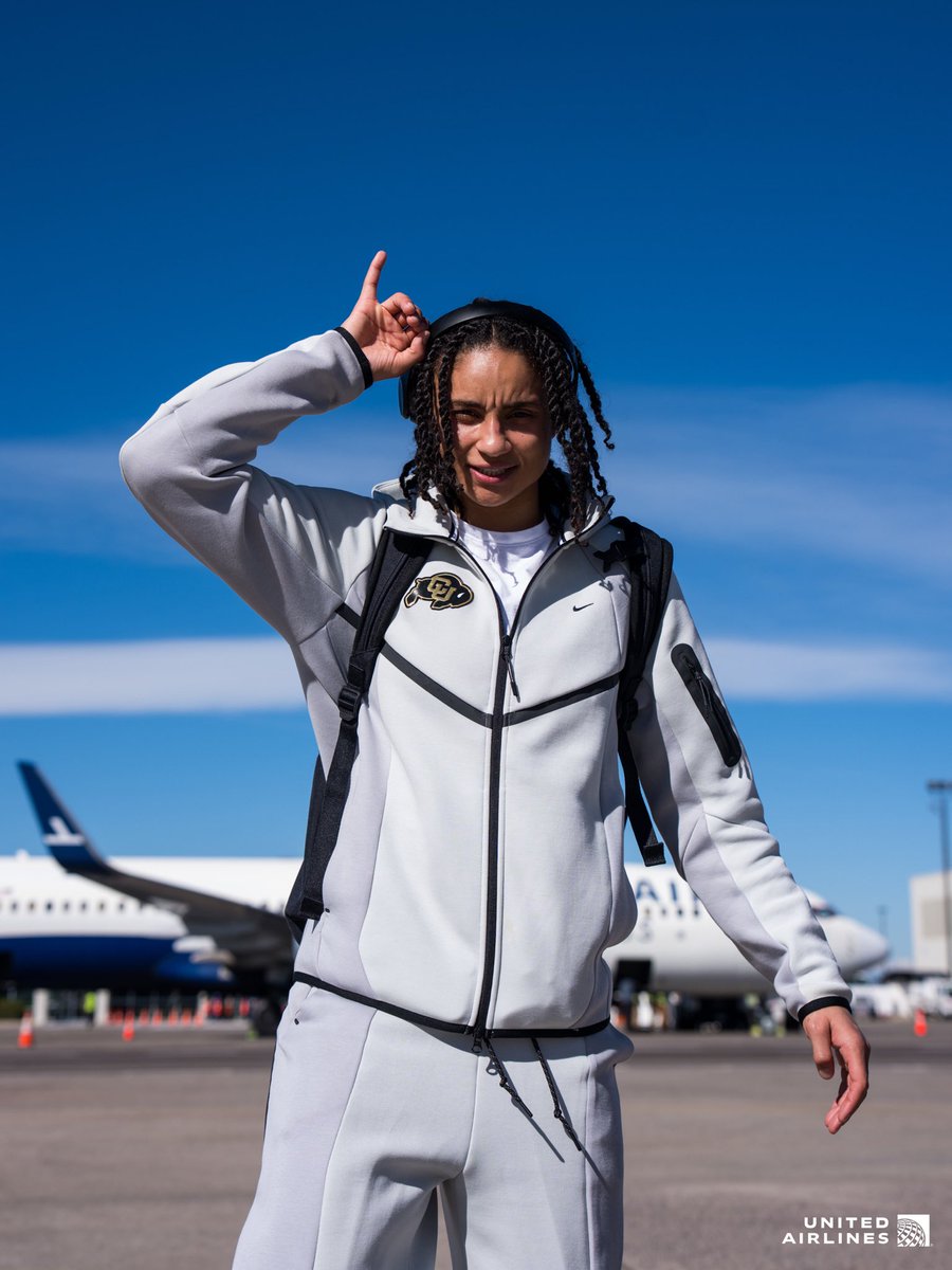 Colorado Women's Basketball 🦬 tweet media