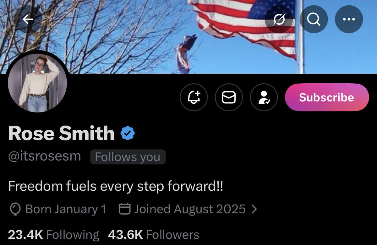 American Citizen 🇺🇸 tweet media