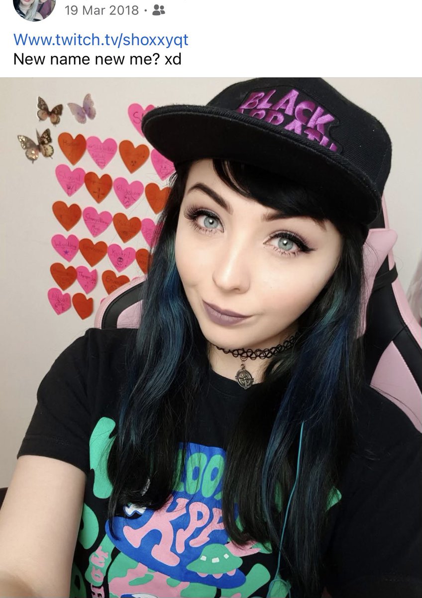 ShoxxyQt 🔜 Dreamhack Birmingham tweet media