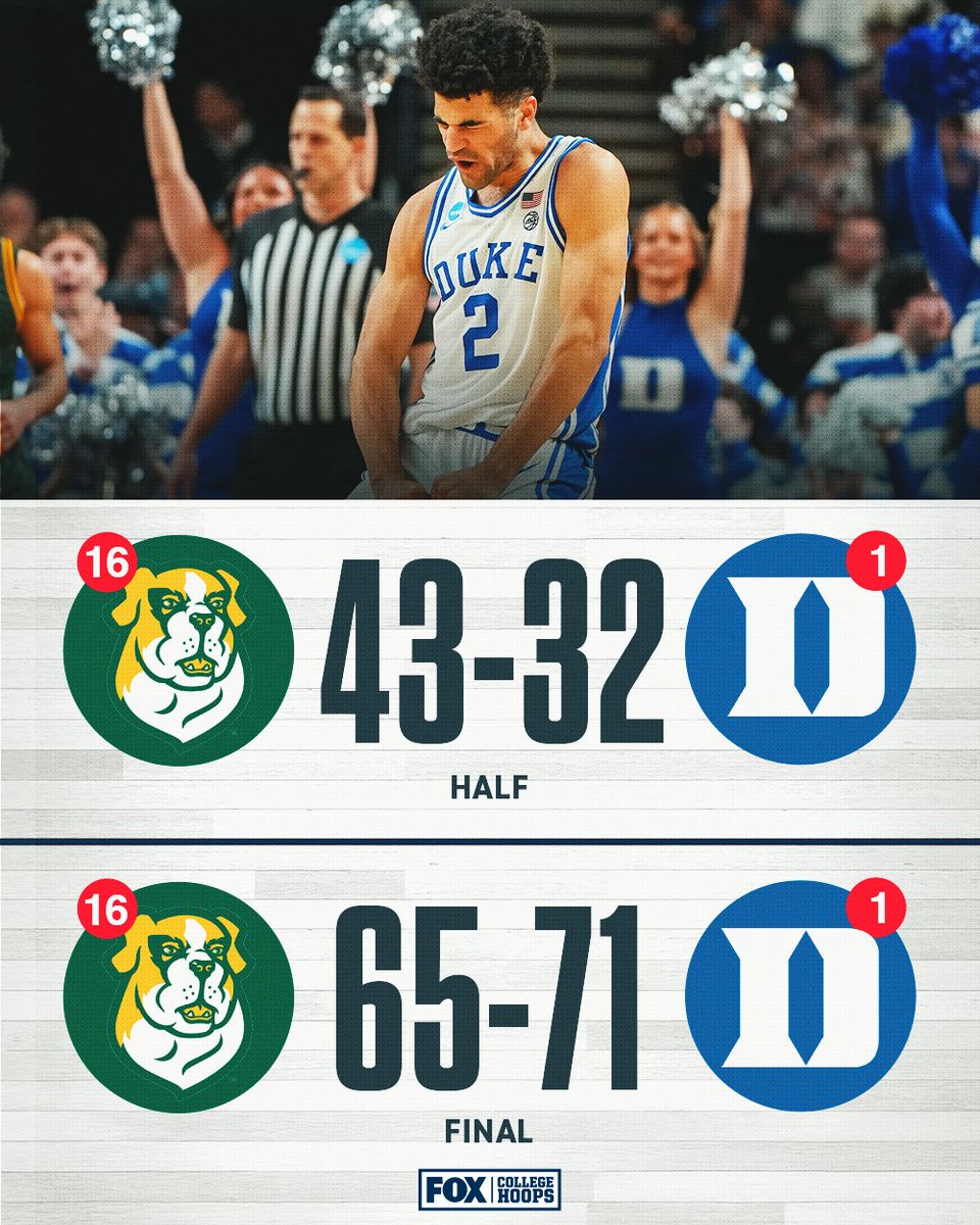 FOX College Hoops tweet media