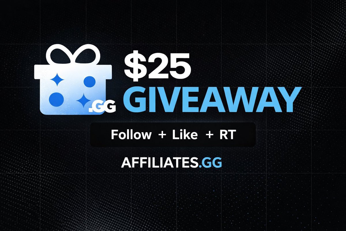 Affiliates.gg tweet media
