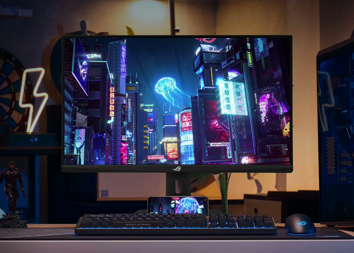 ASUS ROG BRASIL 😎🔥👾 tweet media