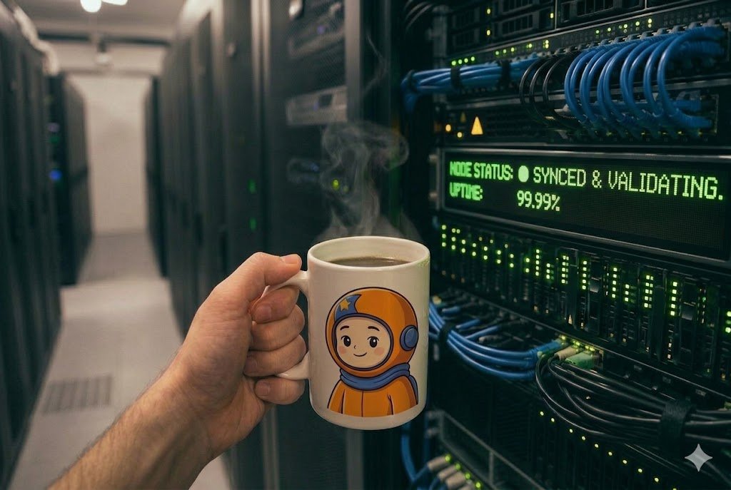 Synergy Nodes tweet media