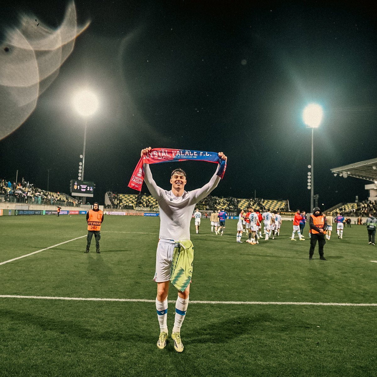 Crystal Palace F.C. tweet media