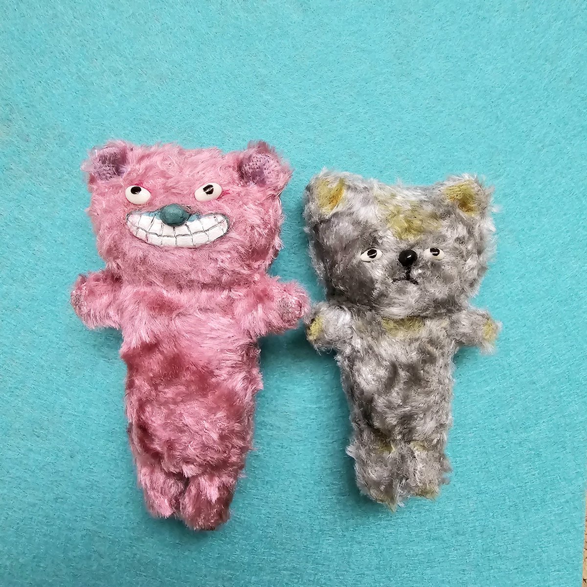 i-ppoたおか 人気作家 テディベア ハンドメンド ぬいぐるみ貴重な着ぐるみ猫 i-ppoたおか(イッポ) (@i_ppo_taoka) / Posts / X