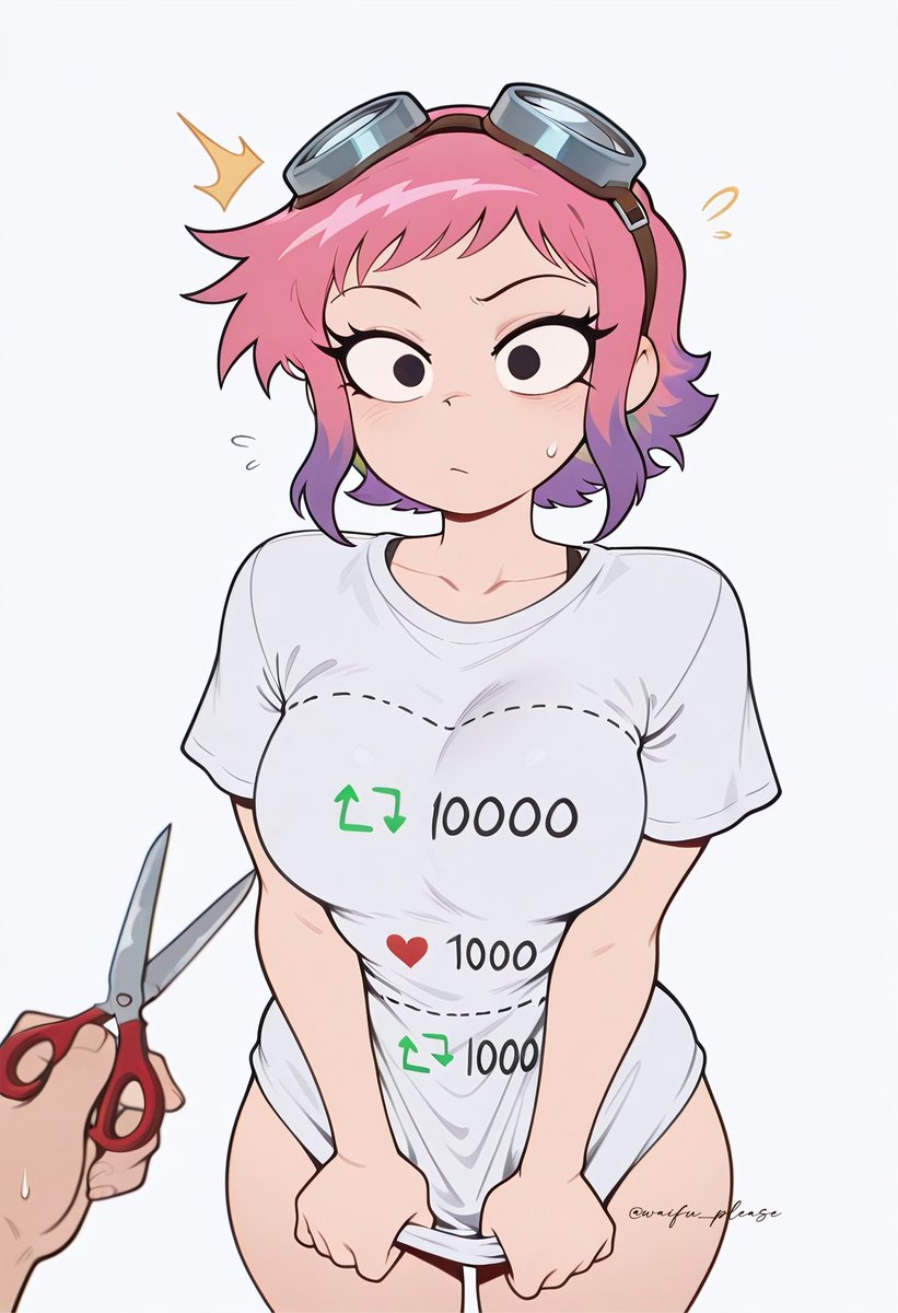 Waifu Please tweet media