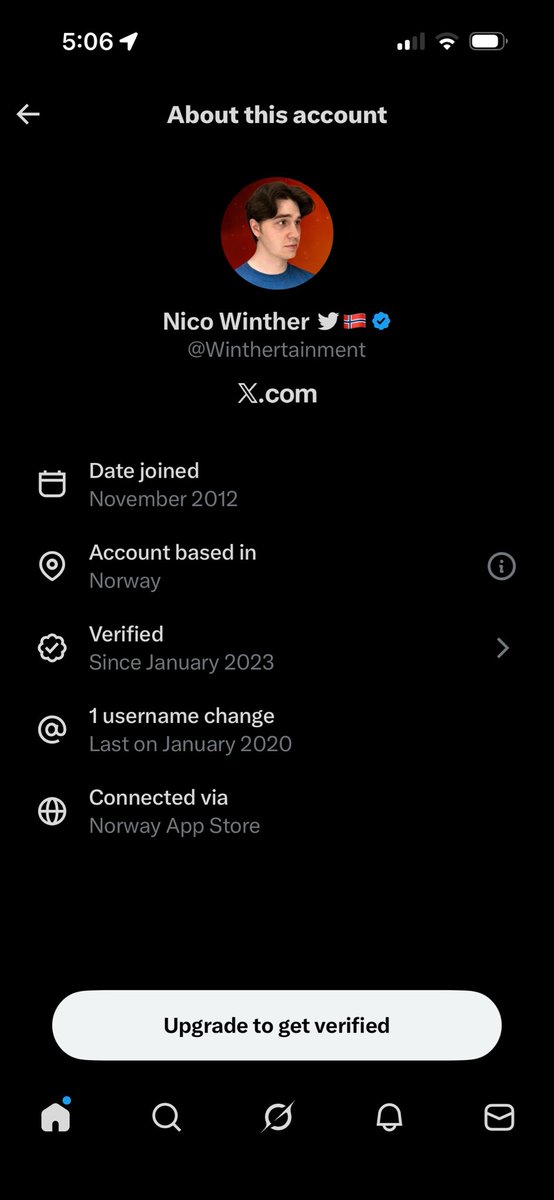 Sec of State tweet media