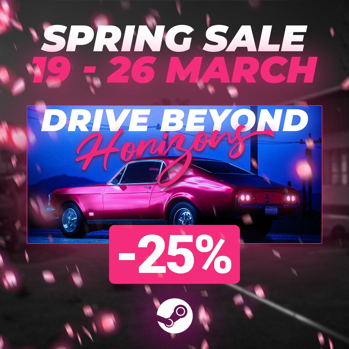 Drive Beyond Horizons tweet media