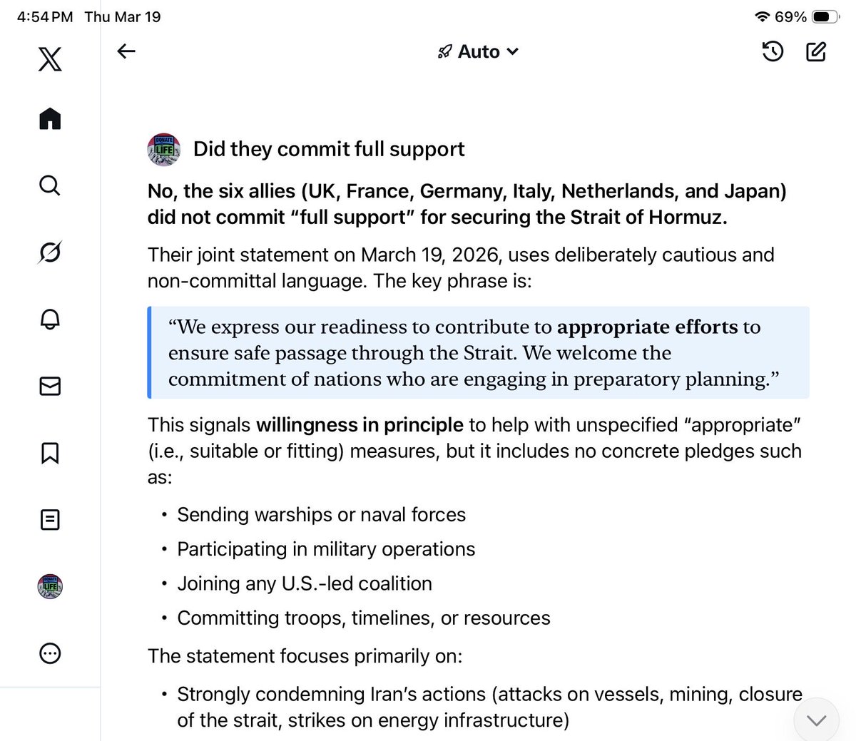 Why A Duck tweet media