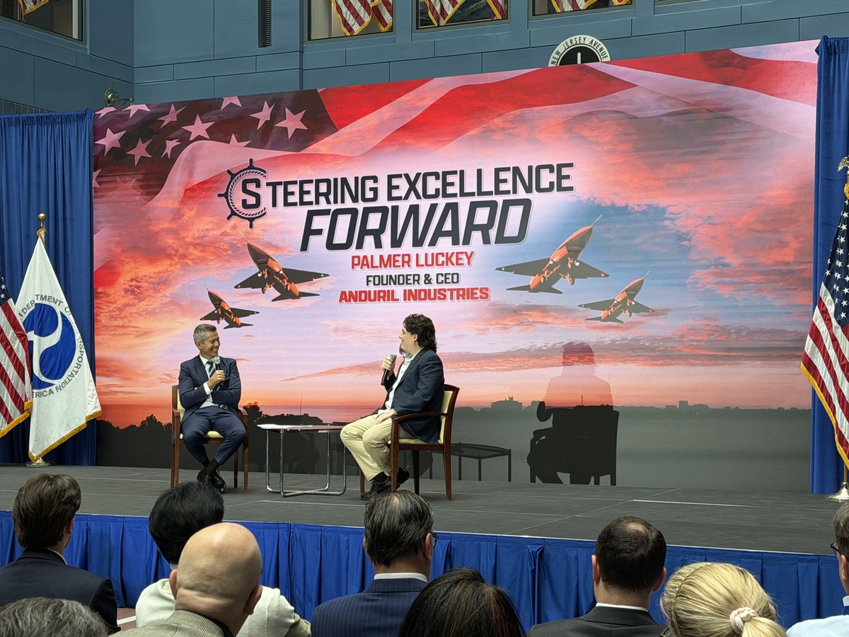 U.S. Department of Transportation tweet media