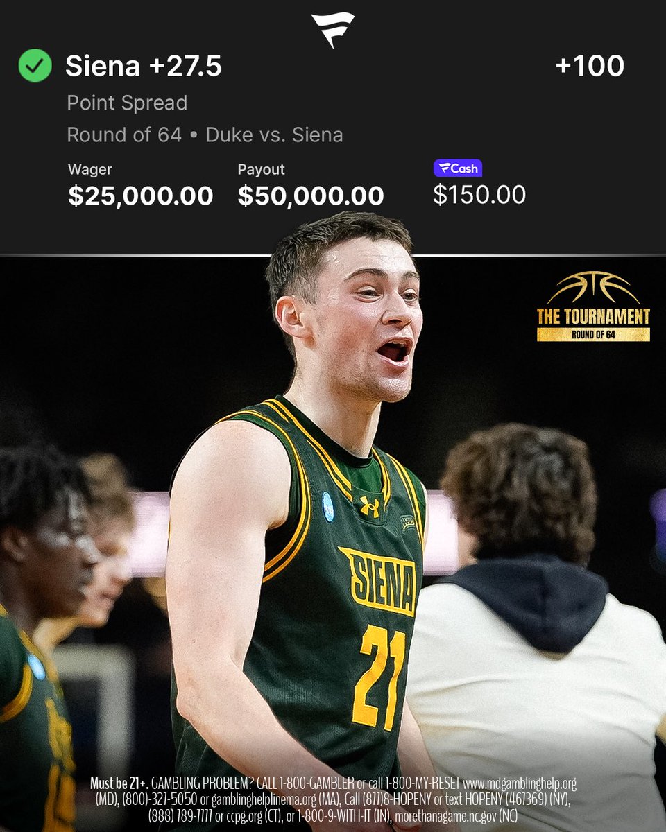 Fanatics Sportsbook tweet media