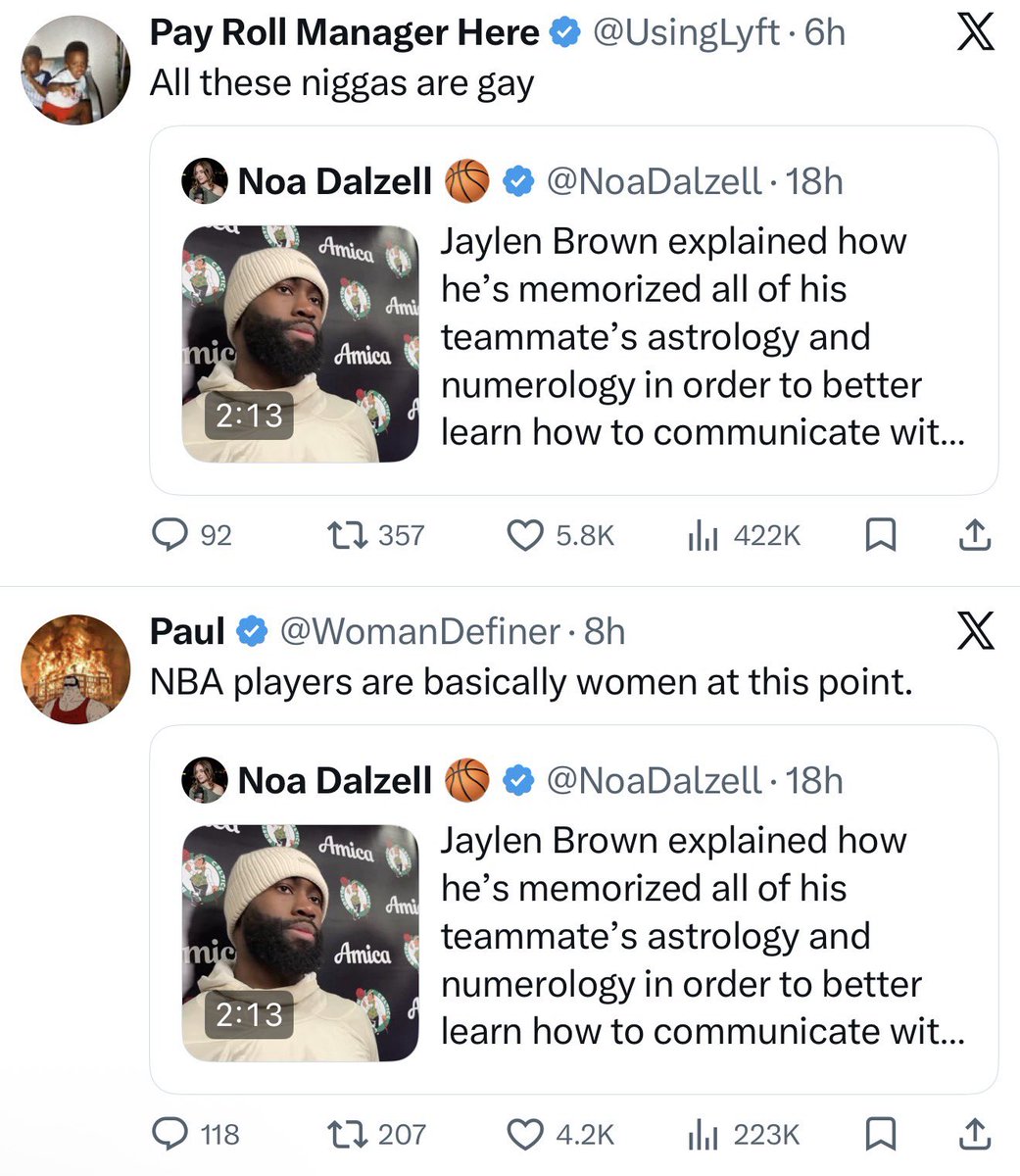 Noa Dalzell 🏀 tweet media