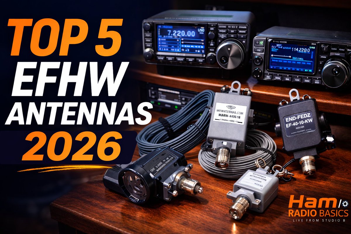 Ham Radio Basics tweet media