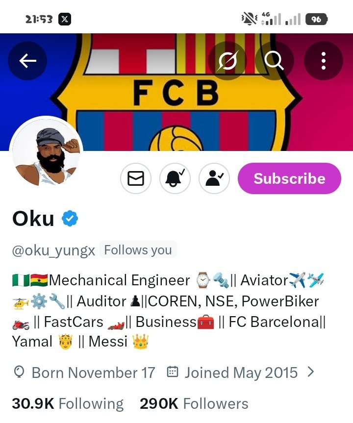 Crypto Genius 🔶️ tweet media