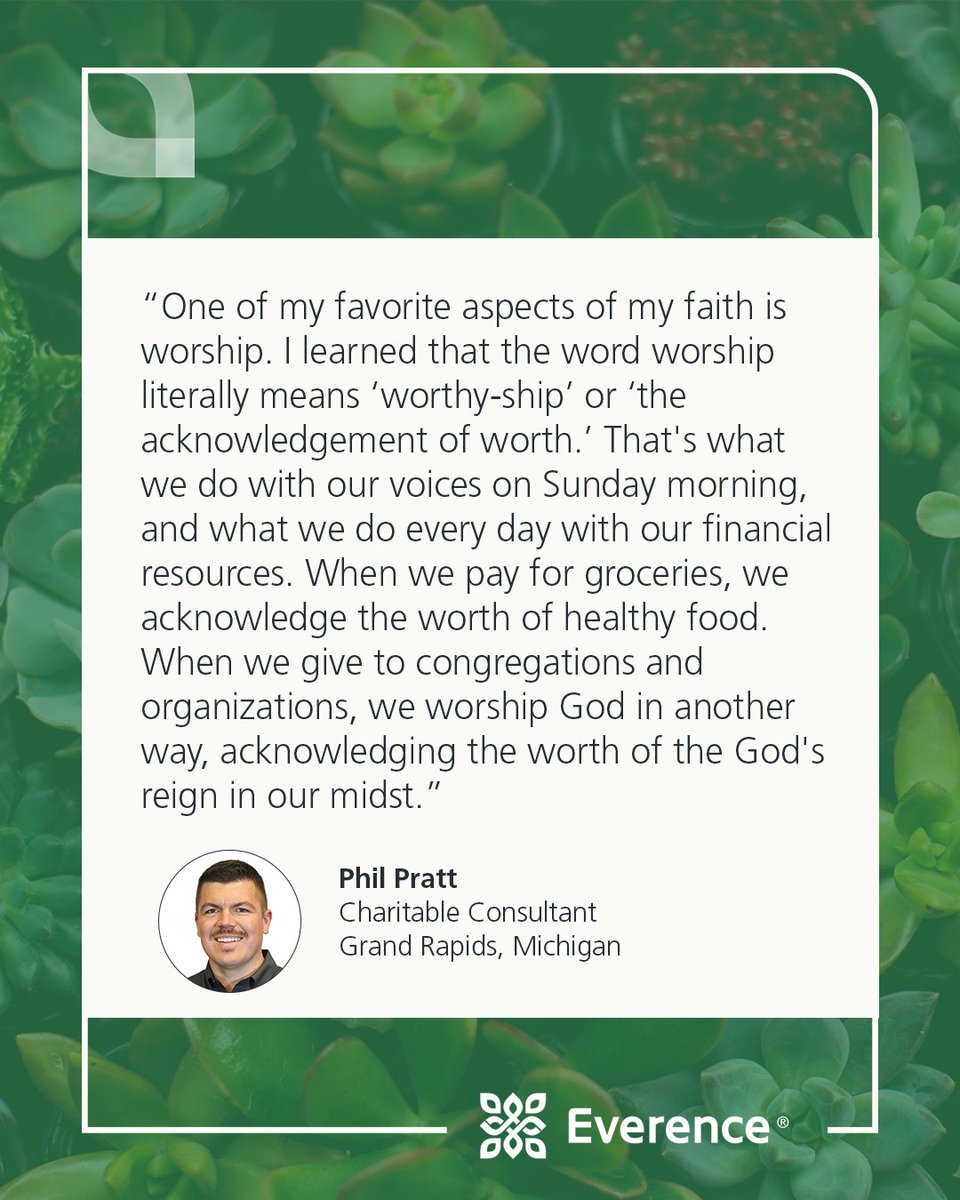 Everence Financial tweet media