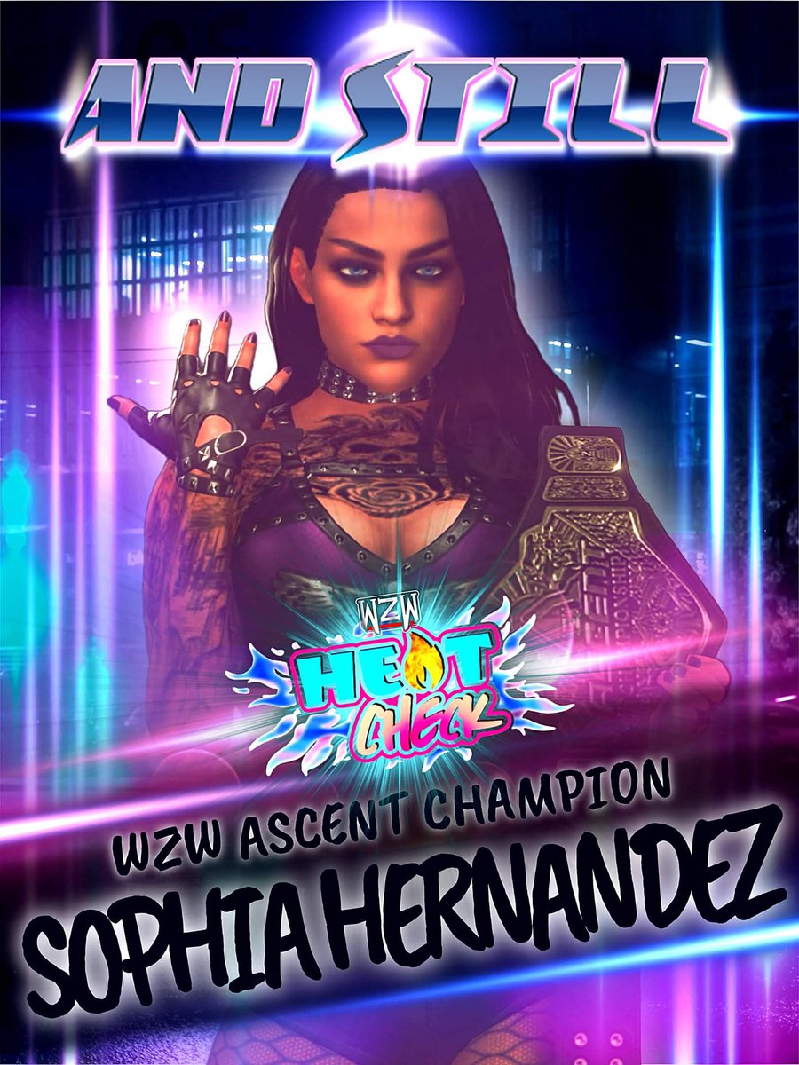 𝐖𝐚𝐫𝐙𝐨𝐧𝐞 𝐖𝐫𝐞𝐬𝐭𝐥𝐢𝐧𝐠 tweet media