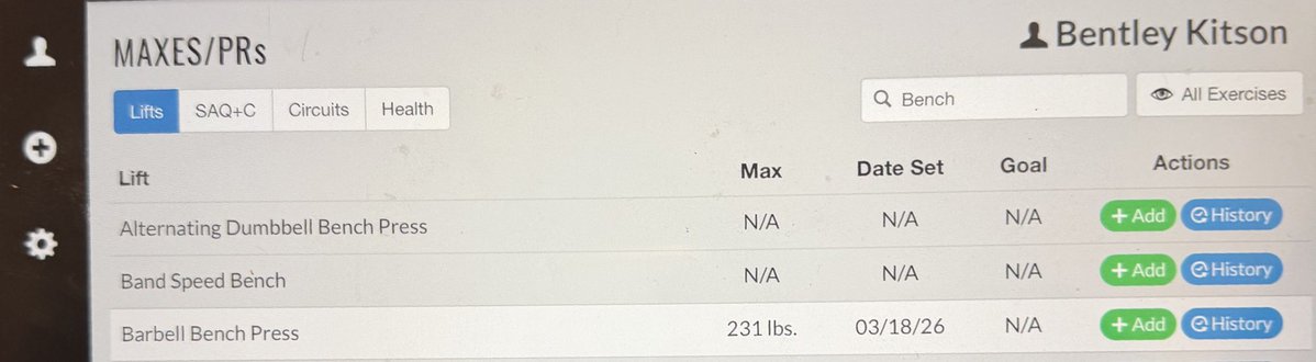 Bentley Kitson tweet media