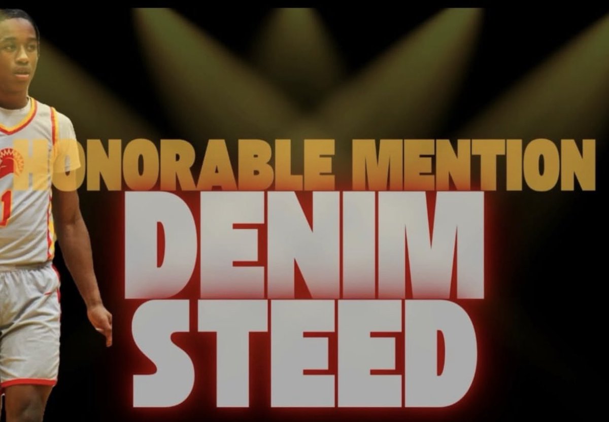 Denim Steed tweet media