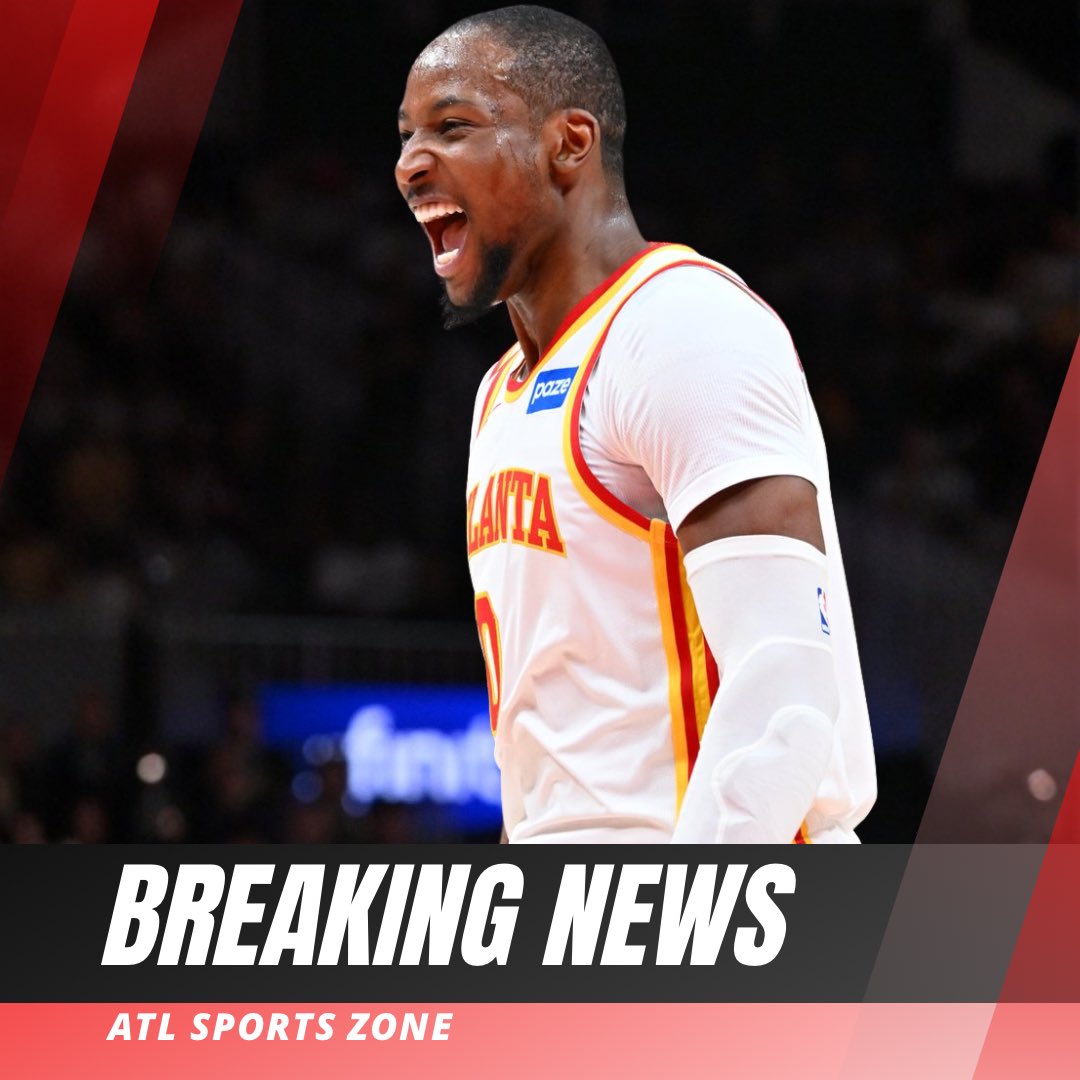 ATL Sports Zone tweet media