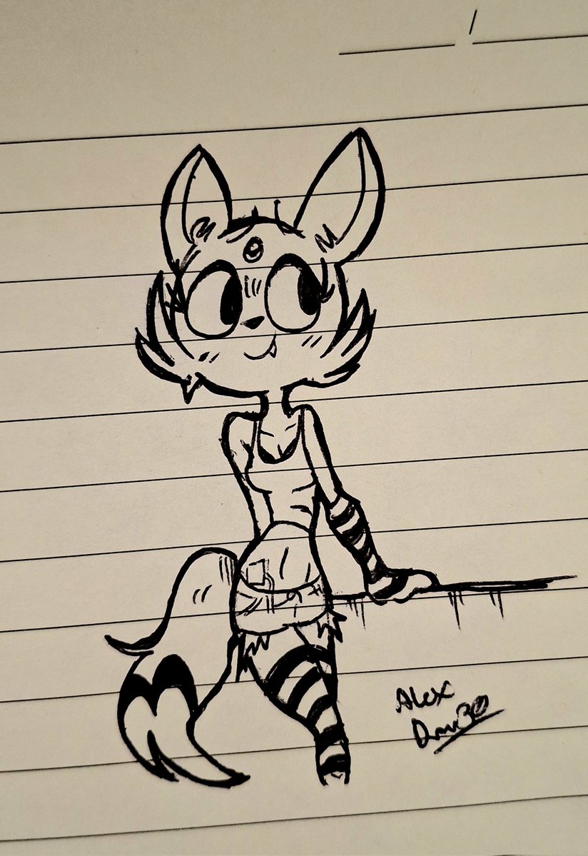 Alex Draw tweet media