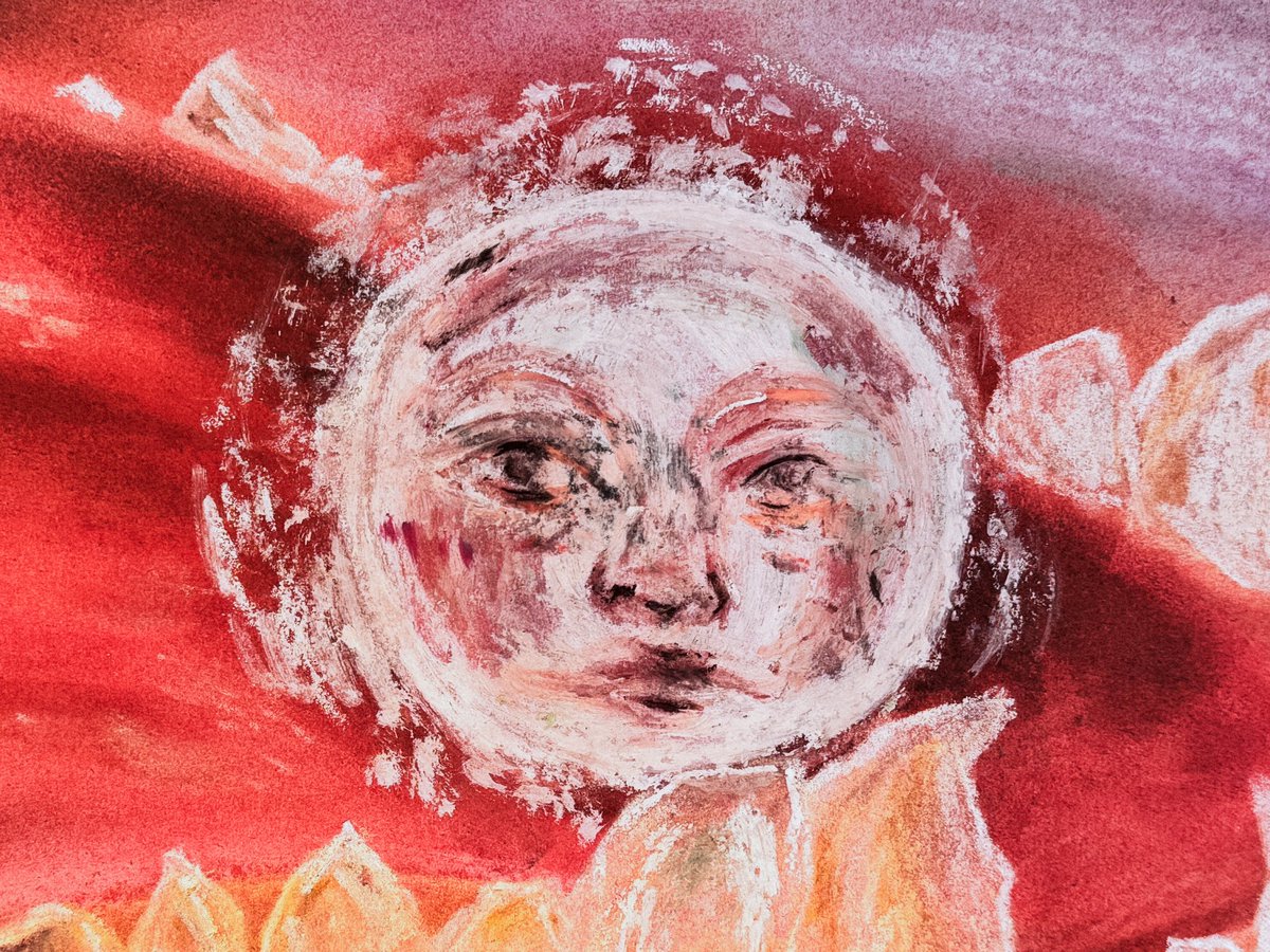 дарія вінґ tweet media